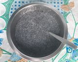 Foto langkah ke 9 dari resep Es Puding Kopyor Sintetis Istimewa.