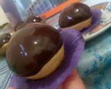 Foto langkah ke 10 dari resep Donat panggang irit banyak 🙌🍩🍩 tanpa telur.