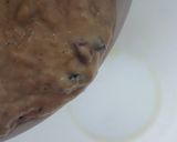 A picture of step 8 of Red Wine Cake.
