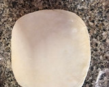 Foto del paso 2 de la receta: Tarta de ricota - jamón cocido - queso individual 🥧