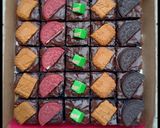 Foto langkah ke 8 dari resep Fudgy Brownies.