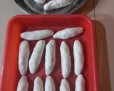 Foto langkah ke 4 dari resep Rappo kau-kau khas Sulsel.