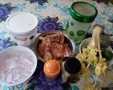 Foto del paso 1 de la receta: Lentejitas con pollo frito