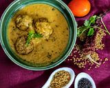 A picture of step 10 of Lauki kofta- A dish from northern India.