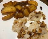 Foto del paso 6 de la receta: Filetes de merluza al ajillo