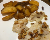 Foto del paso 6 de la receta: Filetes de merluza al ajillo