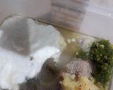 A picture of step 1 of Chicken careemy ya mallaie botti.
