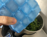 Foto del paso 2 de la receta: Gazpacho verde de rúcula en robot Moulinex ClickChef