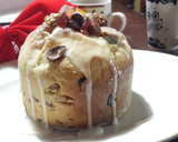 Foto del paso 5 de la receta: Pan dulce Navideño