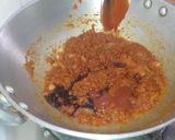 A picture of step 9 of Chili Paneer.