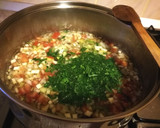 Foto del paso 4 de la receta: Sopa de carne de ternera con pasta casera