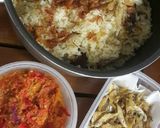 Foto langkah ke 6 dari resep Nasi liwet ala bunda Dasya.