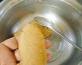 A picture of step 10 of BIHARI THEKUA (Bihari sweet Thekua) 😋😋.