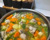 Foto langkah ke 6 dari resep Sop ayam simple & yummy….