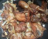 Foto langkah ke 3 dari resep Ayam goreng mentega super simpel.