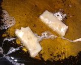 A picture of step 2 of Golden yam.