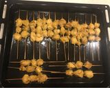 Foto del paso 7 de la receta: Brochetas de pollo