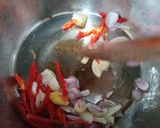 Foto langkah ke 1 dari resep Asinan Sayur Mamam dengan Ikan.