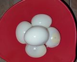 Foto langkah ke 2 dari resep Semur Tahu & Telur Pedas.