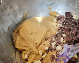 Foto del paso 4 de la receta: Galletas triple Toblerone
