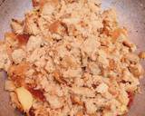 Bread Upma recipe step 5 photo