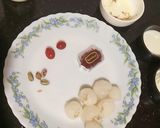 ক্ষীর লিচুর সন্দেশ (Kheer lichur sandesh recipe in Bengali) রেসিপি ধাপ - 1 ছবি