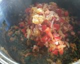 Foto del paso 5 de la receta: Puré de boniato (batata) con kale