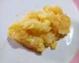 Foto del paso 14 de la receta: Queso crema casero / Torres de suprema con salsa de queso crema y manzana 🍎🍎!!!