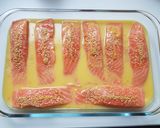 Foto del paso 2 de la receta: Salmón a la naranja con mostaza miel facilísimo y ligero