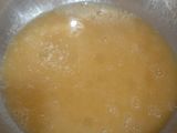 Sopa so'o (Sopa Paraguaya con carne)