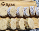 Foto del paso 4 de la receta: Alfajores sin gluten con aceite y azúcar mascabo