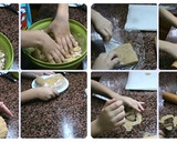 Foto del paso 3 de la receta: Galletas saladas con almendras