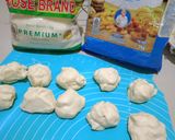 Foto langkah ke 3 dari resep Bakpao isi Ayam Kecap.