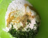 Foto langkah ke 1 dari resep Stik bawang renyah dan empuk.