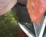 Foto del paso 6 de la receta: Arroz caldoso de pescado con verduras