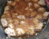 Foto langkah ke 2 dari resep Tempe Karaage Daun Jeruk.