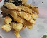 Foto langkah ke 6 dari resep Pastry coklat tabur keju ala ala bakery mall, no ribet!.