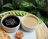 عکس مرحله 2 از دستور ارده خانگی