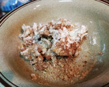Foto del paso 4 de la receta: Pelotillas de queso de cabra encamisadas