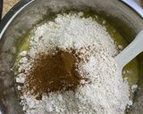 Foto langkah ke 3 dari resep Banana protein oat cake.