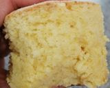 عکس مرحله 1 از دستور کیک پرتقالی با سس پرتقال😋