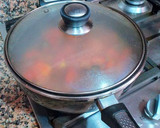 Foto del paso 6 de la receta: Chipirones en salsa caprichosa y algunas cositas más
