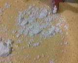 Foto del paso 10 de la receta: Budín de tres sabores vainilla, mandarina y coco