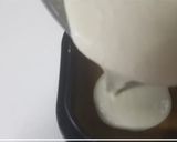 A picture of step 3 of Newyork Cheese Cake.