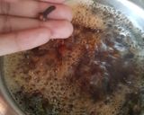A picture of step 3 of Spicy Black Tea.