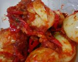 Foto langkah ke 4 dari resep Telur sambal.