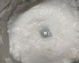 A picture of step 1 of Shahi paneer.