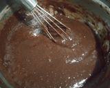 Foto langkah ke 2 dari resep Muffin Double Chocolate.