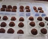 Foto langkah ke 9 dari resep Brownies ekonomis.
