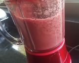 Foto del paso 1 de la receta: Smoothies de arándanos